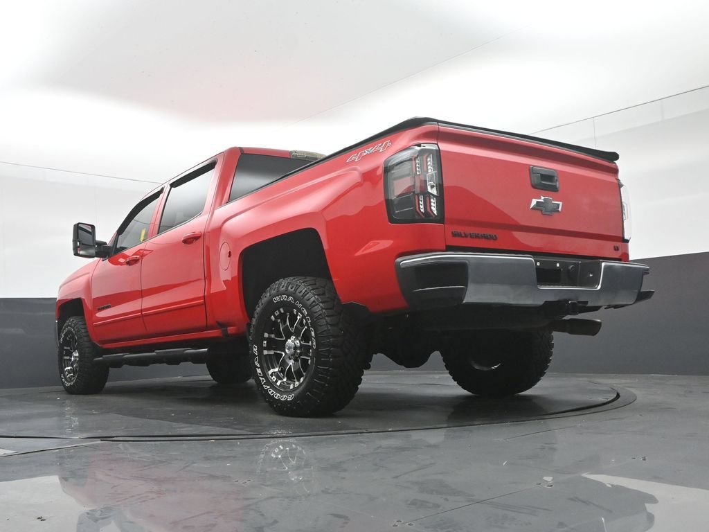 Used 2016 Chevrolet Silverado 1500 LT w/ All Star Edition AWD/4WD image 57