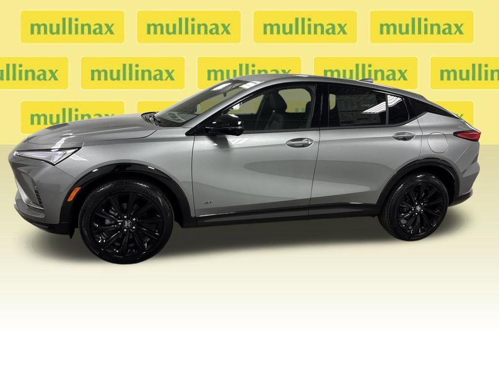 New 2026 Buick Envista Sport Touring w/ Convenience I Package FWD image 8