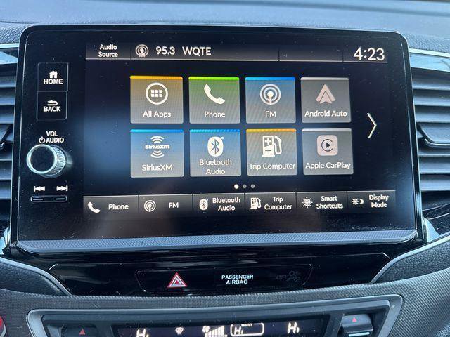 Used 2025 Honda Ridgeline RTL image 4