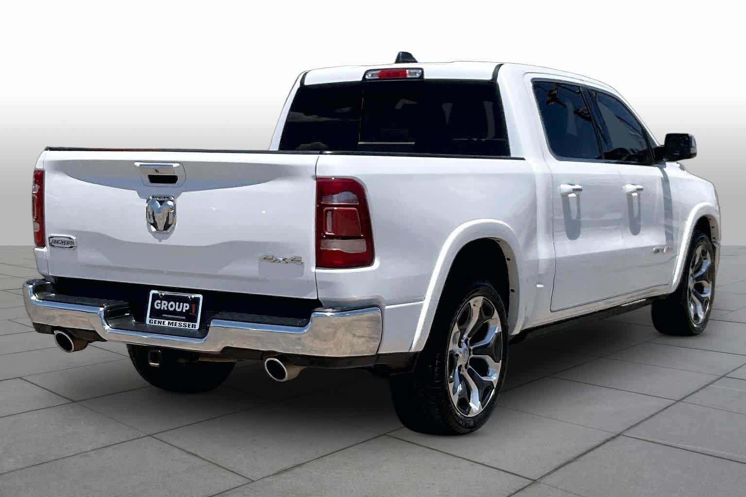 Used 2019 RAM 1500 Limited AWD/4WD image 13