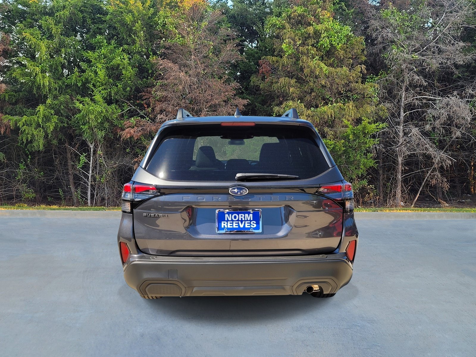 New 2026 Subaru Forester Premium AWD/4WD image 17