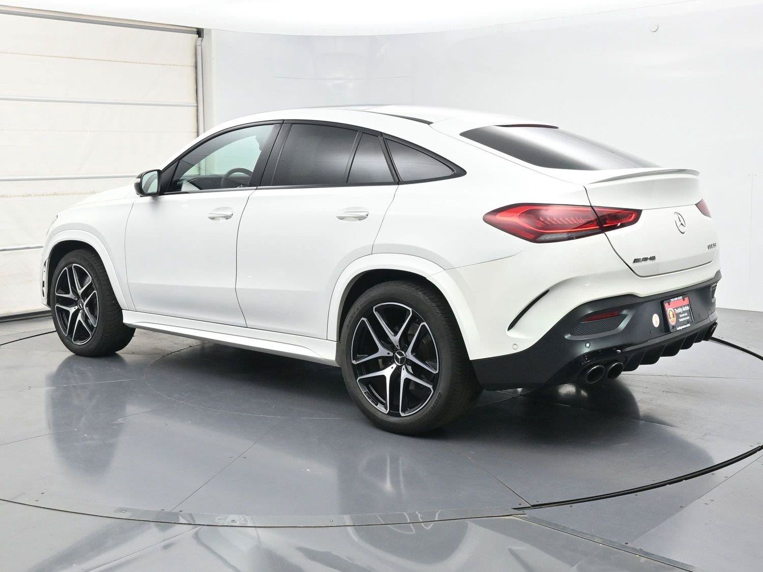 Used 2022 Mercedes-Benz GLE 53 AMG 4MATIC Coupe image 23