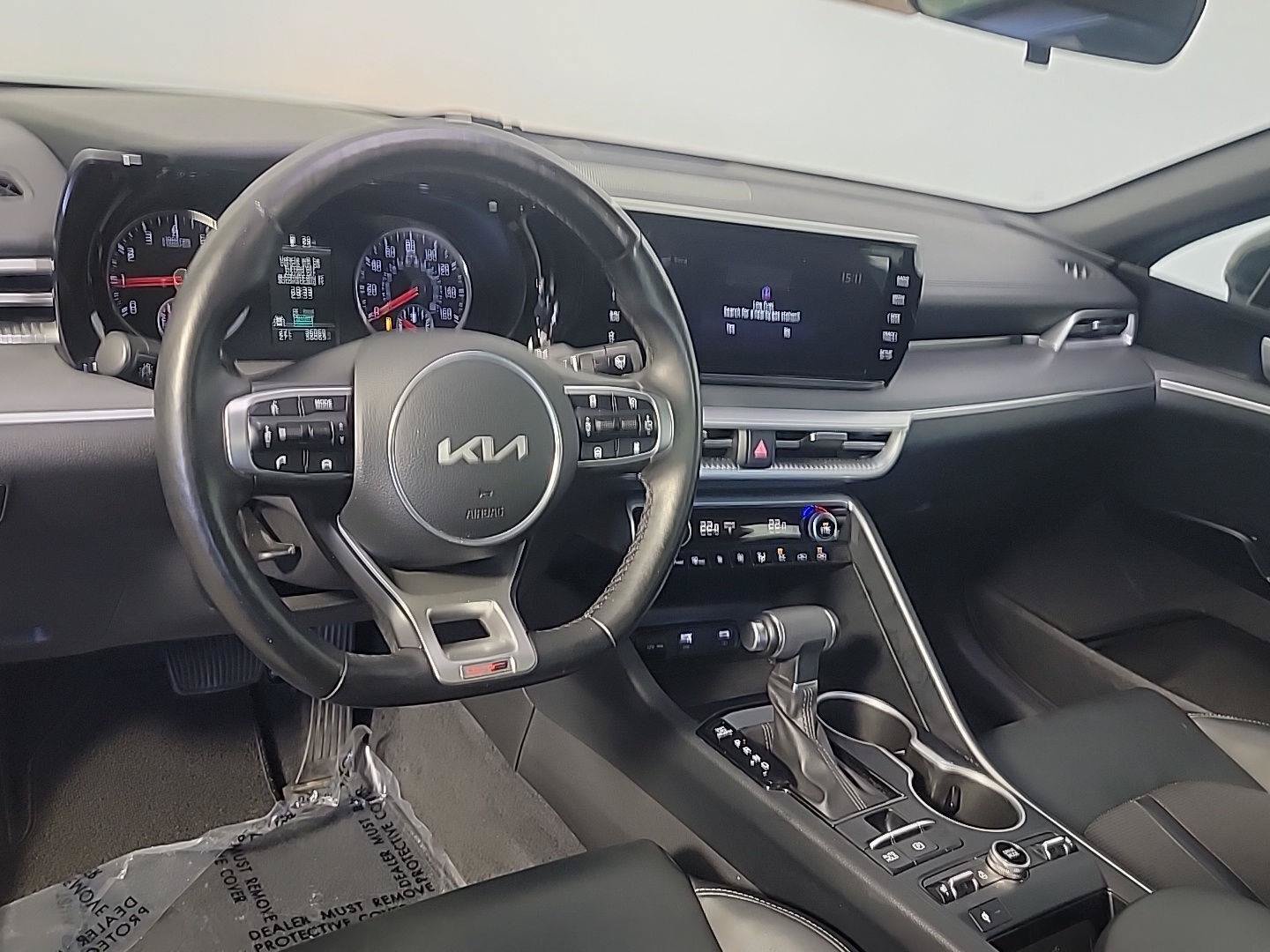 Certified 2022 Kia K5 GT-Line w/ GT-Line Awd Premium Package image 18