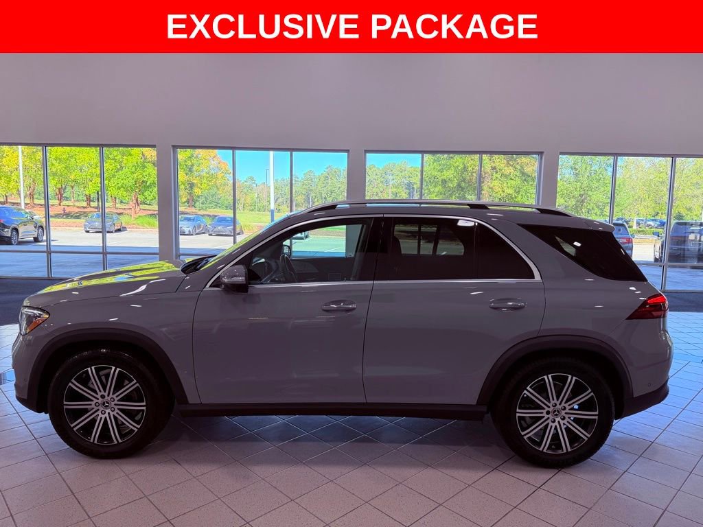 Used 2024 Mercedes-Benz GLE 350 4MATIC w/ Winter Package image 4