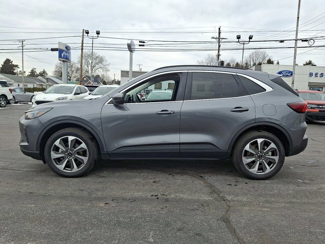 Certified 2024 Ford Escape Platinum image 4