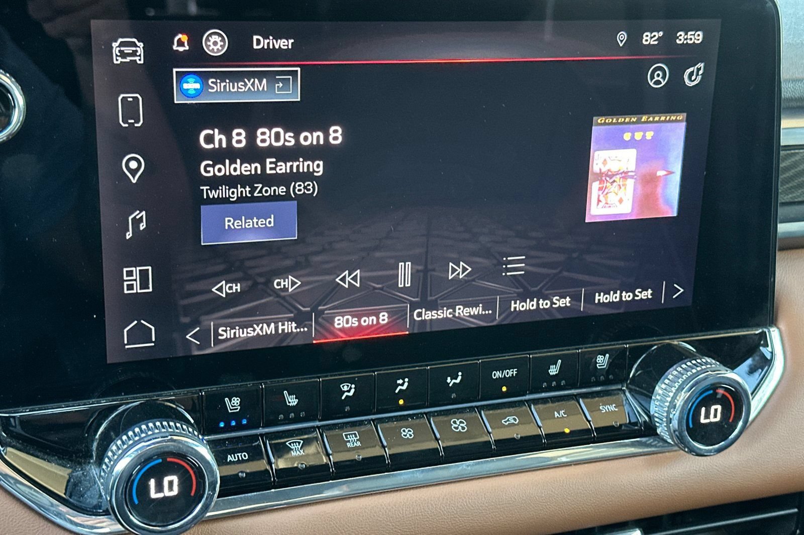 Certified 2023 GMC Canyon AT4 w/ AT4 Premium Package AWD/4WD image 18