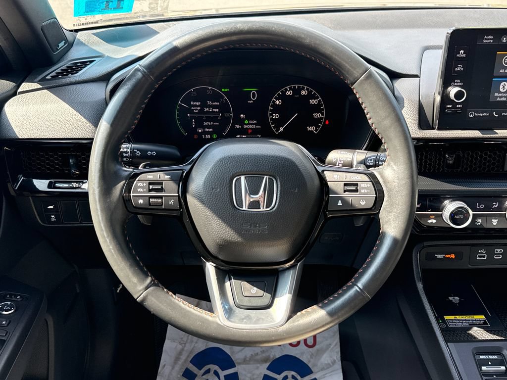 Used 2024 Honda CR-V Sport Touring image 16