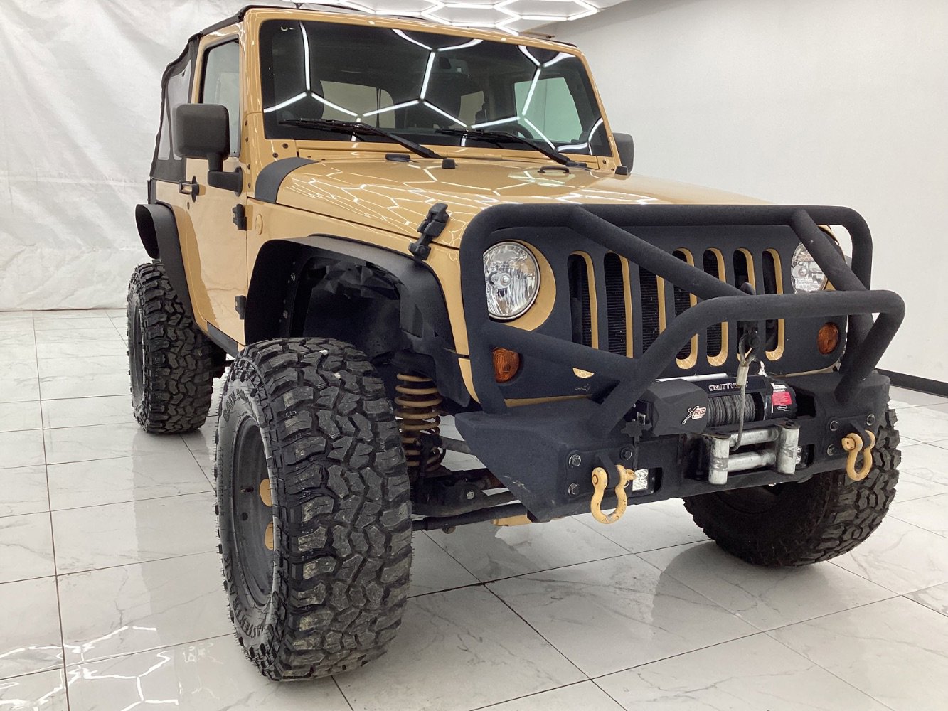 Used 2013 Jeep Wrangler Sport image 3