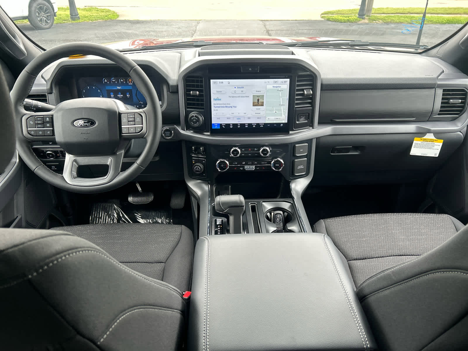 New 2026 Ford F150 XLT AWD/4WD image 14