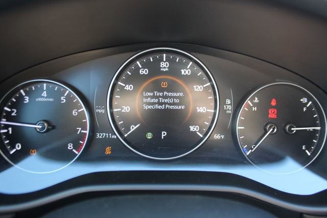 Used 2025 MAZDA CX-50 AWD 2.5 S w/ Premium Package image 16