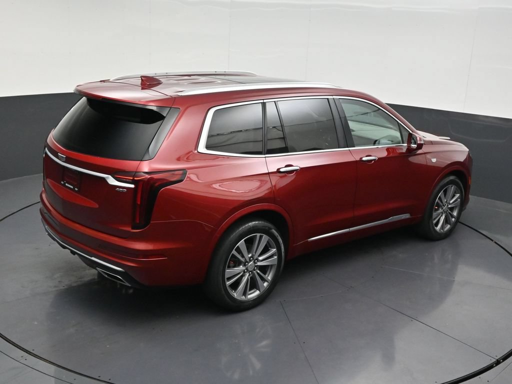Used 2020 Cadillac XT6 Premium Luxury FWD image 21
