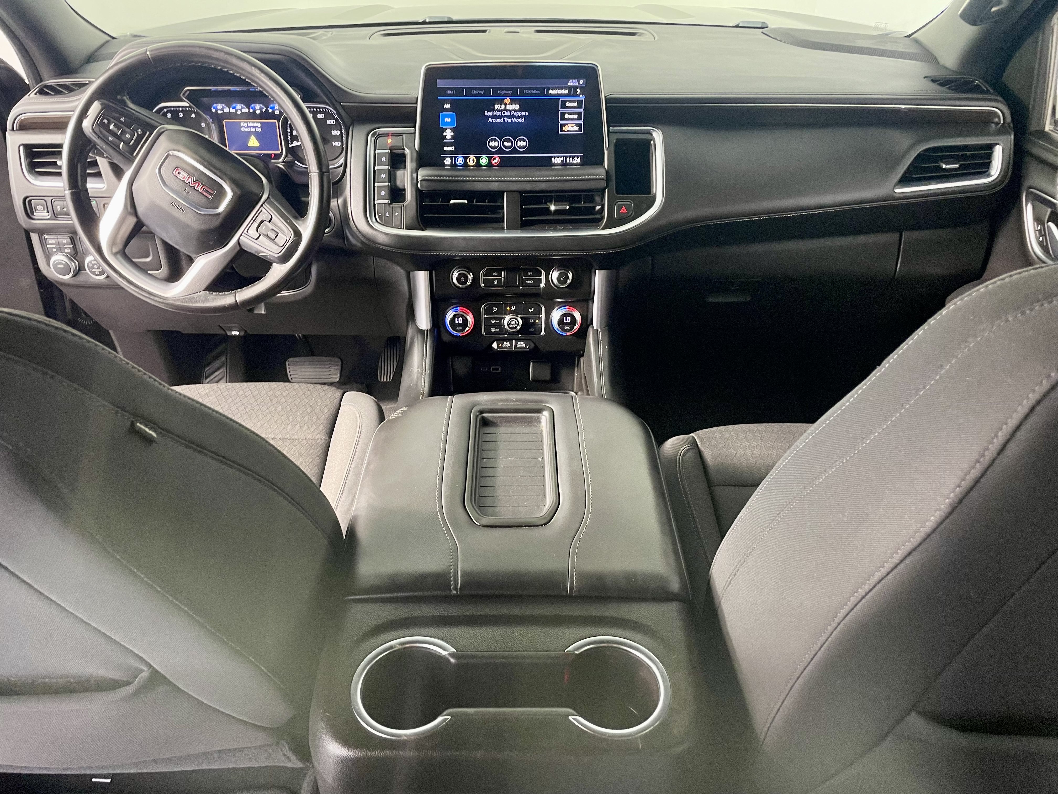 Used 2021 GMC Yukon SLE AWD/4WD image 22