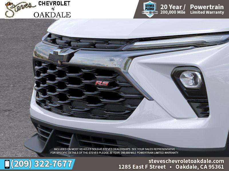 New 2026 Chevrolet TrailBlazer RS w/ Convenience Package image 13