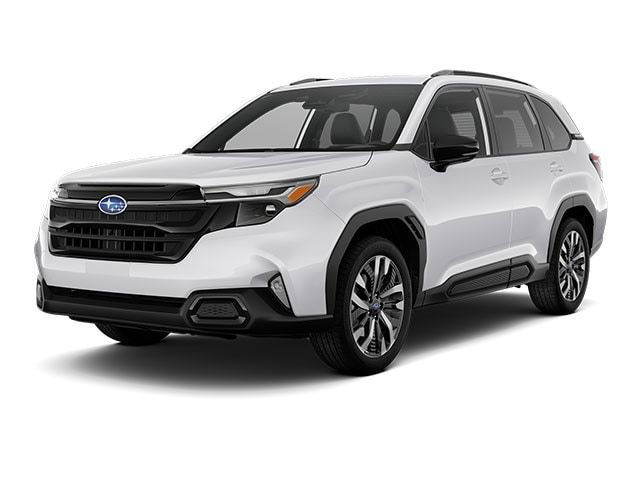 New 2026 Subaru Forester Touring