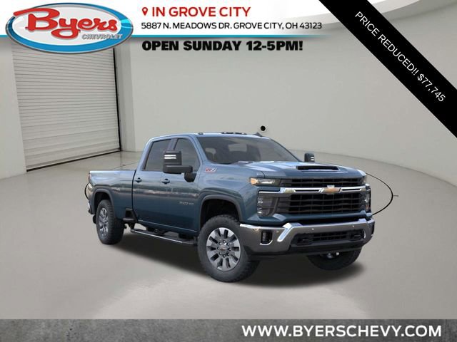 New 2026 Chevrolet Silverado 3500 LT w/ All Star Edition