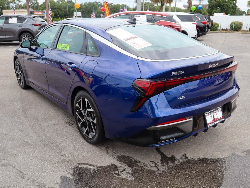 Used 2025 Kia K5 EX FWD image 3