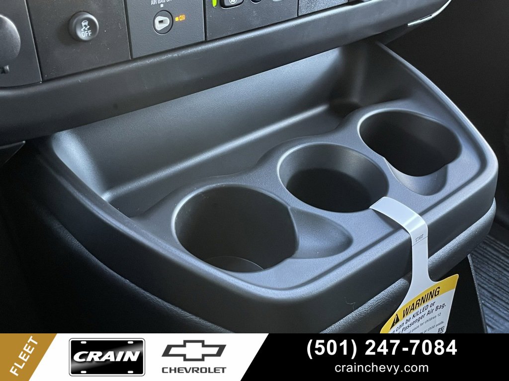 New 2025 Chevrolet Express 2500 image 21