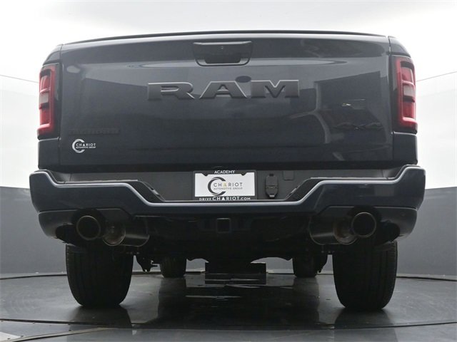 New 2026 RAM 1500 4x4 Crew Cab image 50