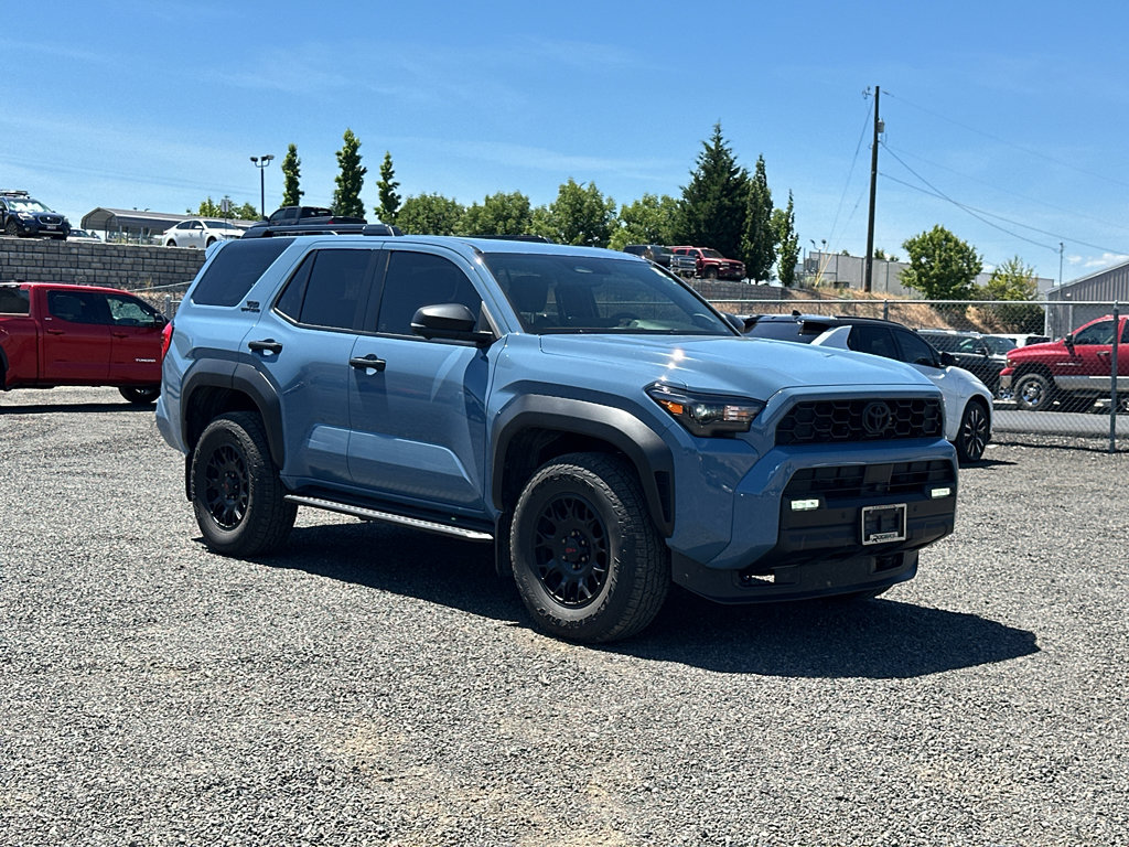 Certified 2025 Toyota 4Runner TRD Off-Road Premium w/ Tow Technology Package AWD/4WD image 16