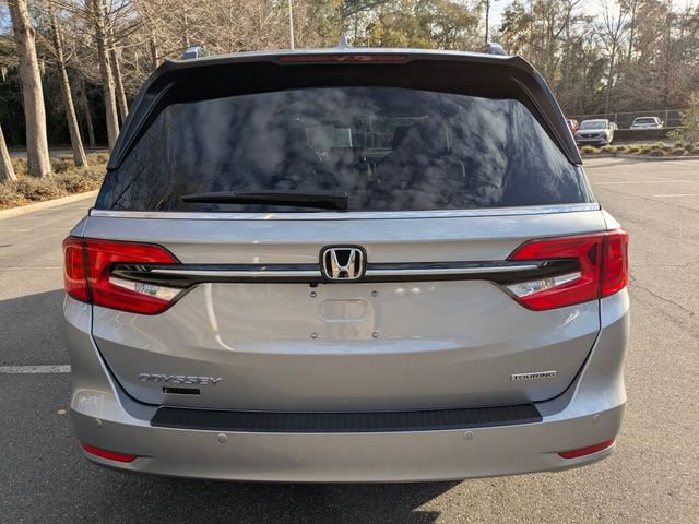 Certified 2024 Honda Odyssey Touring image 8