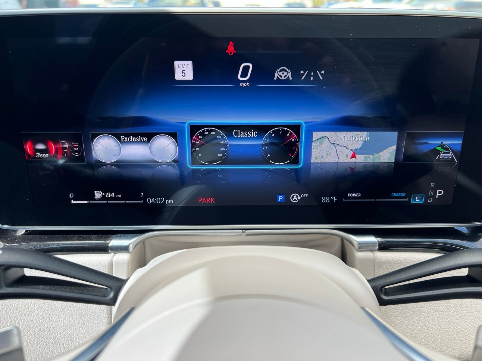 Used 2023 Mercedes-Benz S 500 4MATIC image 51