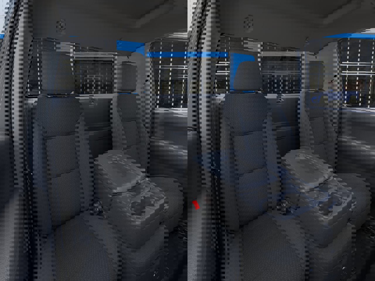 New 2026 Chevrolet Silverado 1500 W/T RWD image 16