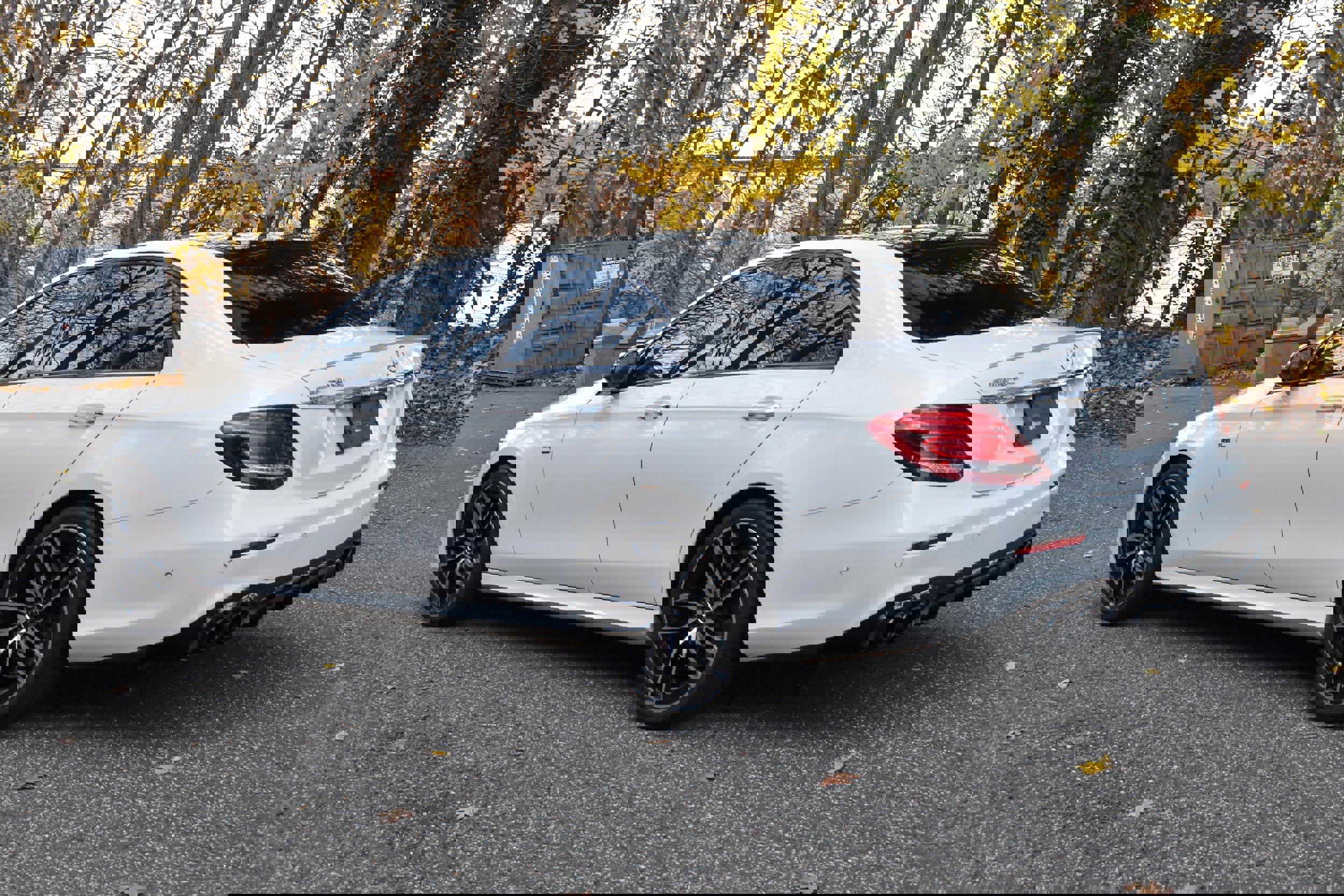 Used 2020 Mercedes-Benz E 53 AMG 4MATIC Sedan image 7