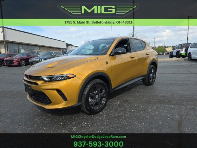 Used 2024 Dodge Hornet GT image 1