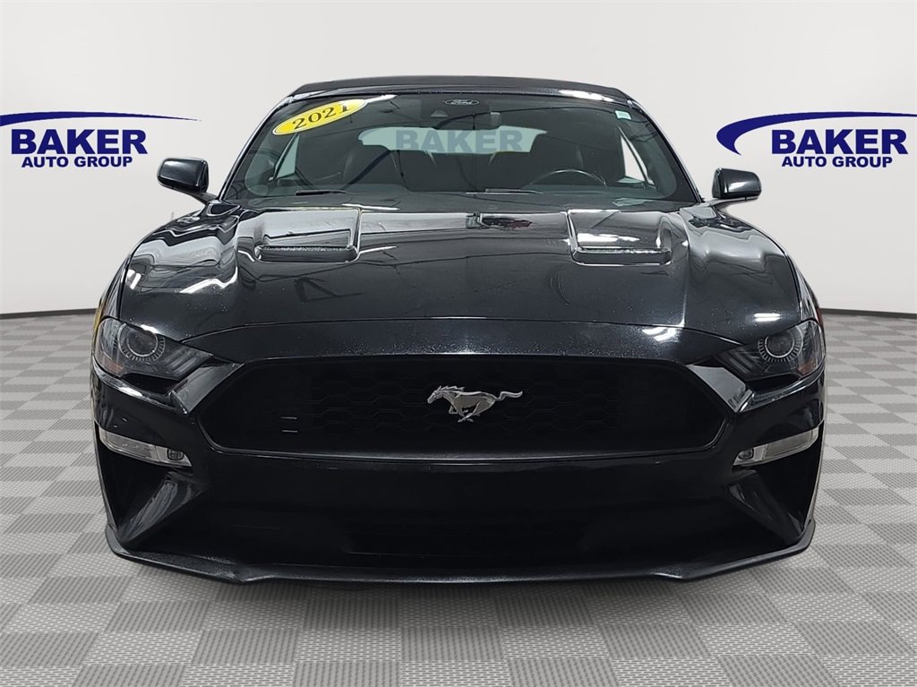 Used 2021 Ford Mustang Premium image 2