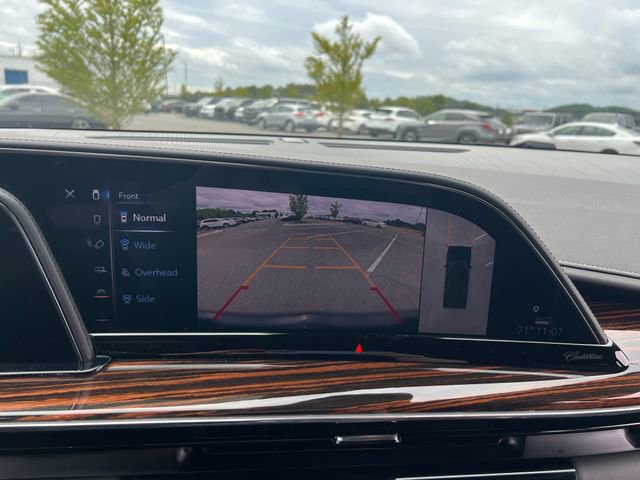 Used 2021 Cadillac Escalade Premium Luxury w/ Driver Assist Tech Package RWD image 28