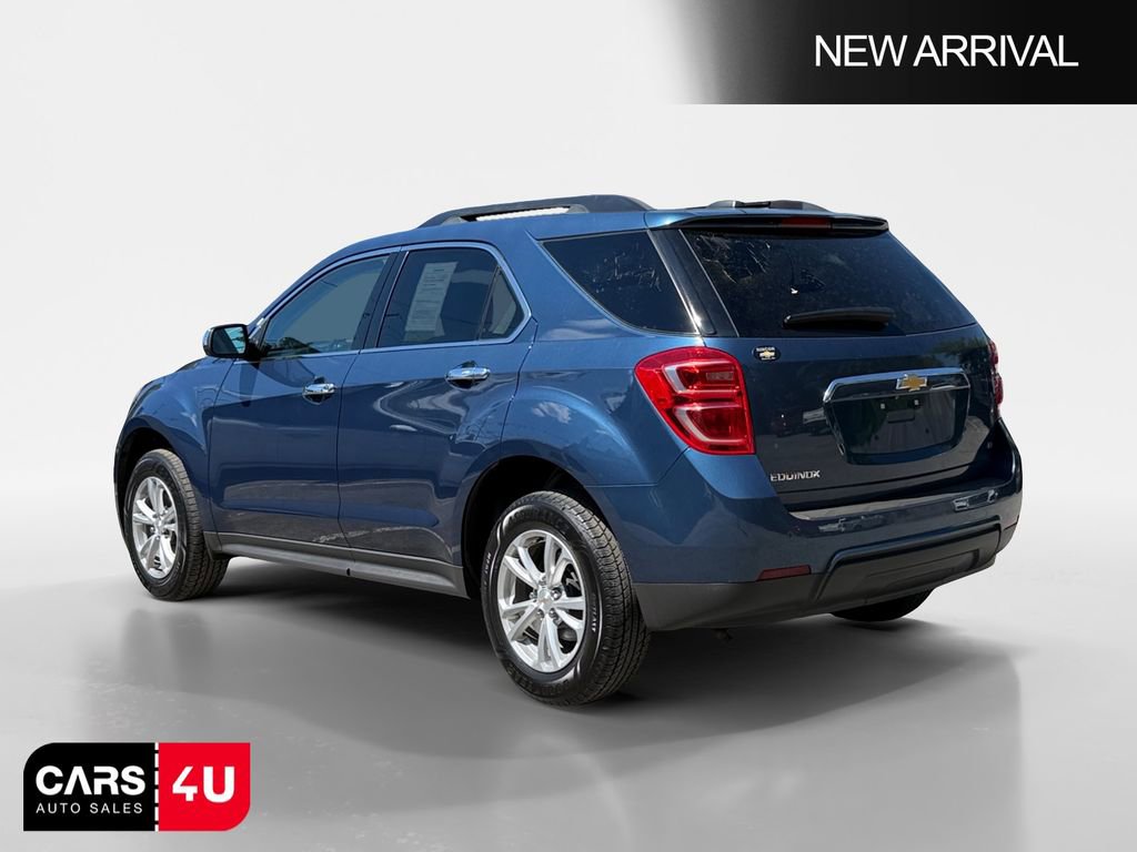 Used 2017 Chevrolet Equinox LT FWD image 5