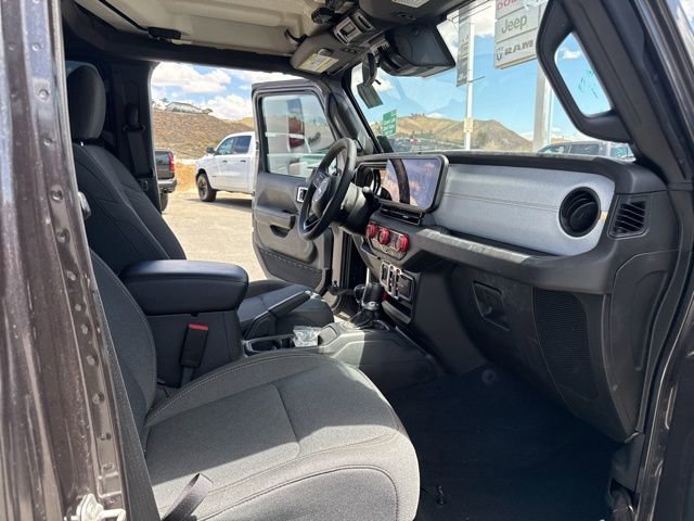 Used 2024 Jeep Wrangler Sport S image 21