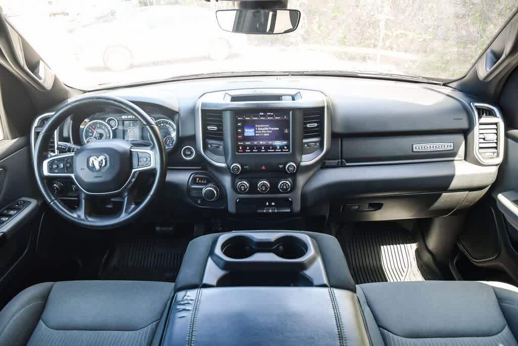 Used 2021 RAM 1500 Big Horn RWD image 14