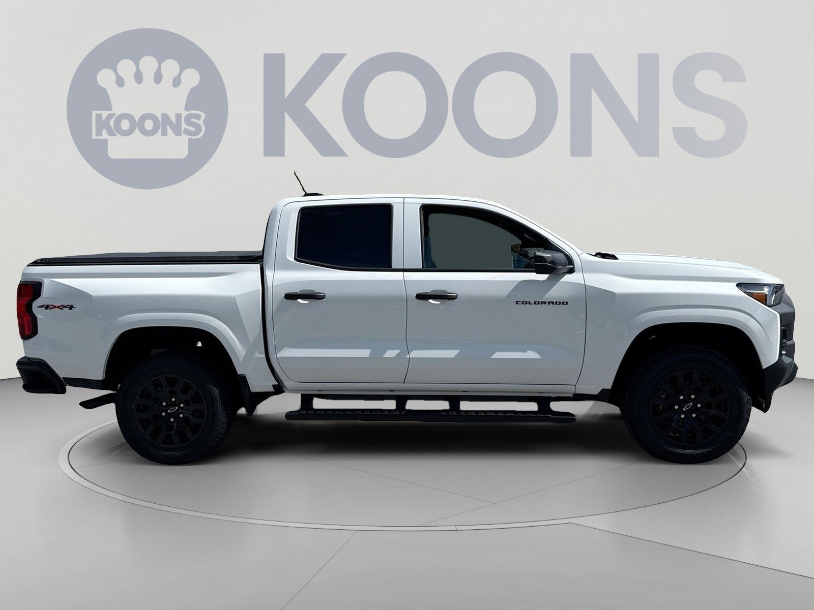 New 2026 Chevrolet Colorado W/T AWD/4WD image 8