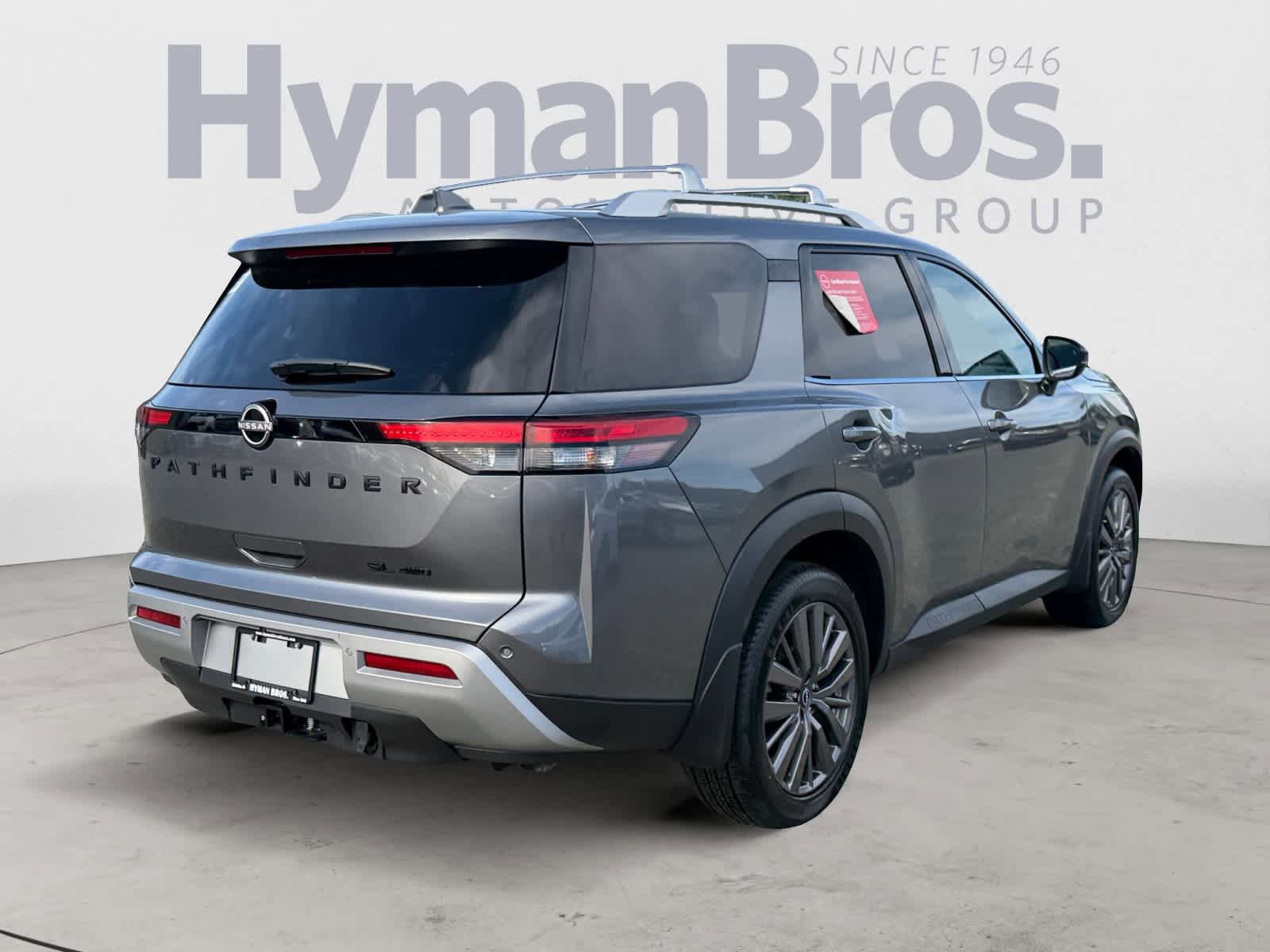 Certified 2023 Nissan Pathfinder SL w/ SL Premium Package image 3