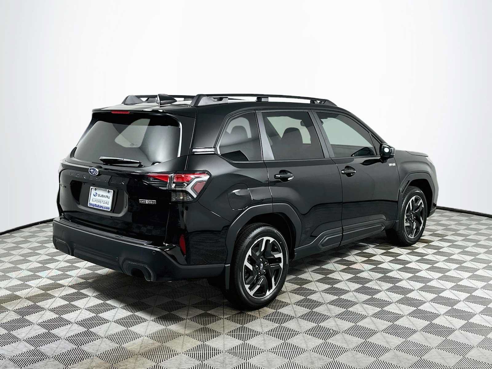 New 2026 Subaru Forester Touring AWD/4WD image 7
