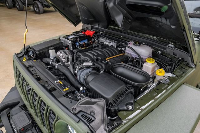 Used 2024 Jeep Wrangler Unlimited Rubicon 392 image 93