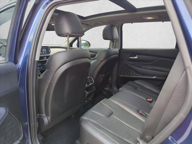 Used 2019 Hyundai Santa Fe Limited AWD/4WD image 17