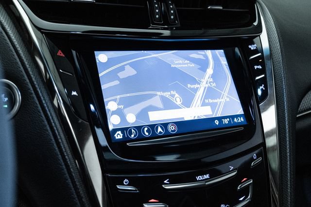 Used 2018 Cadillac CTS V w/ Carbon Fiber Package RWD image 27