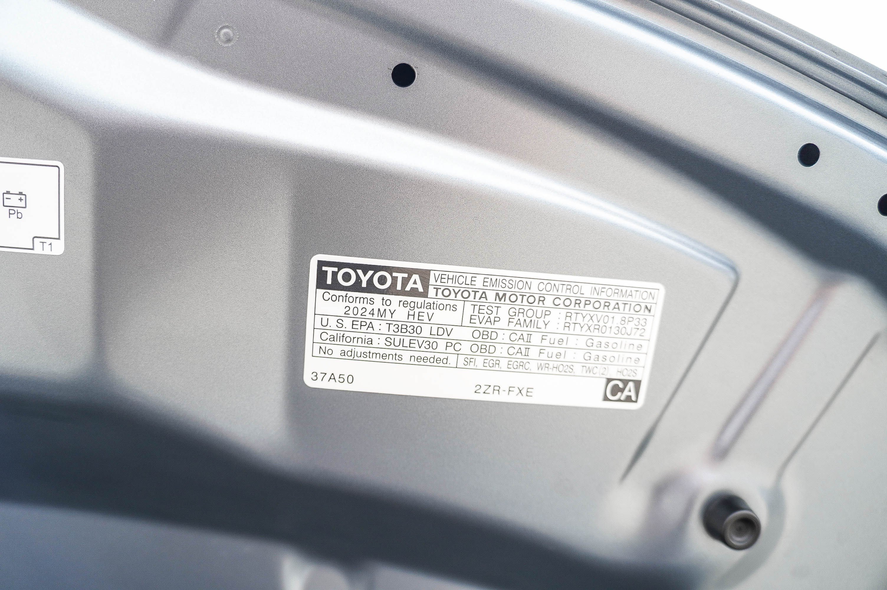 Certified 2024 Toyota Corolla SE w/ SE Package FWD image 31
