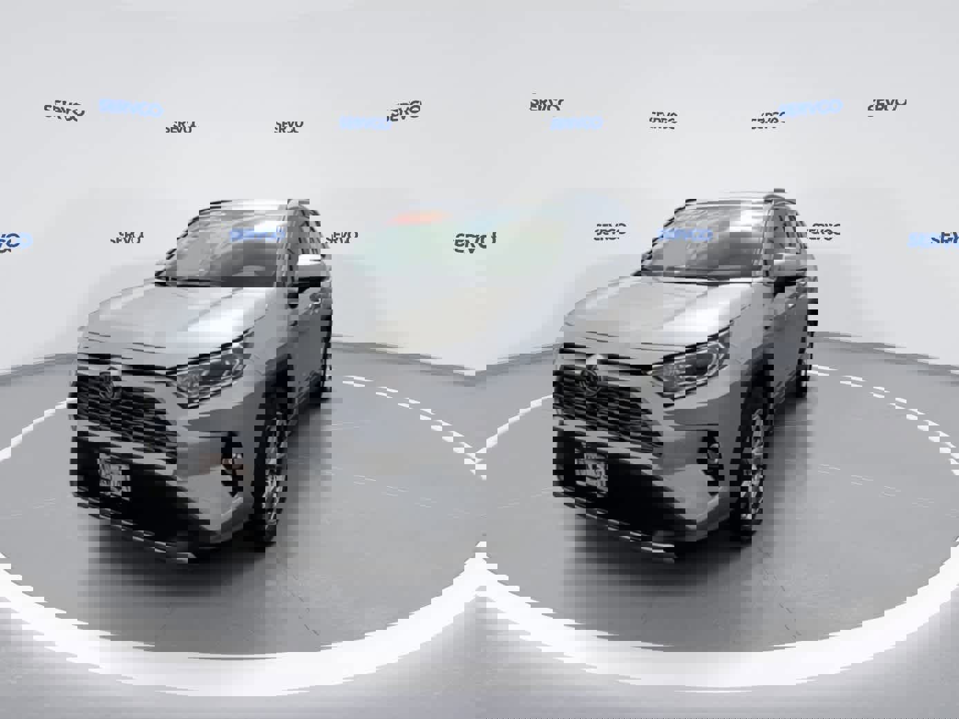 Used 2020 Toyota RAV4 Limited image 4