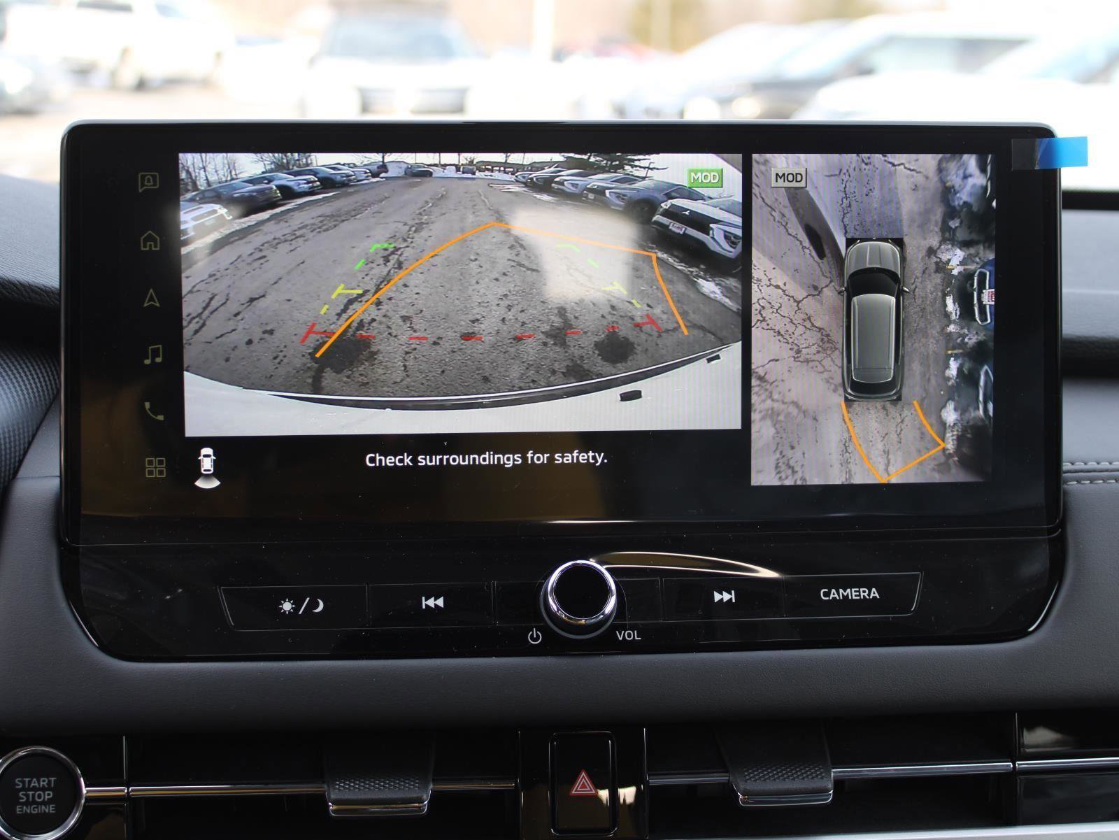 New 2026 Mitsubishi Outlander Trail Edition image 15