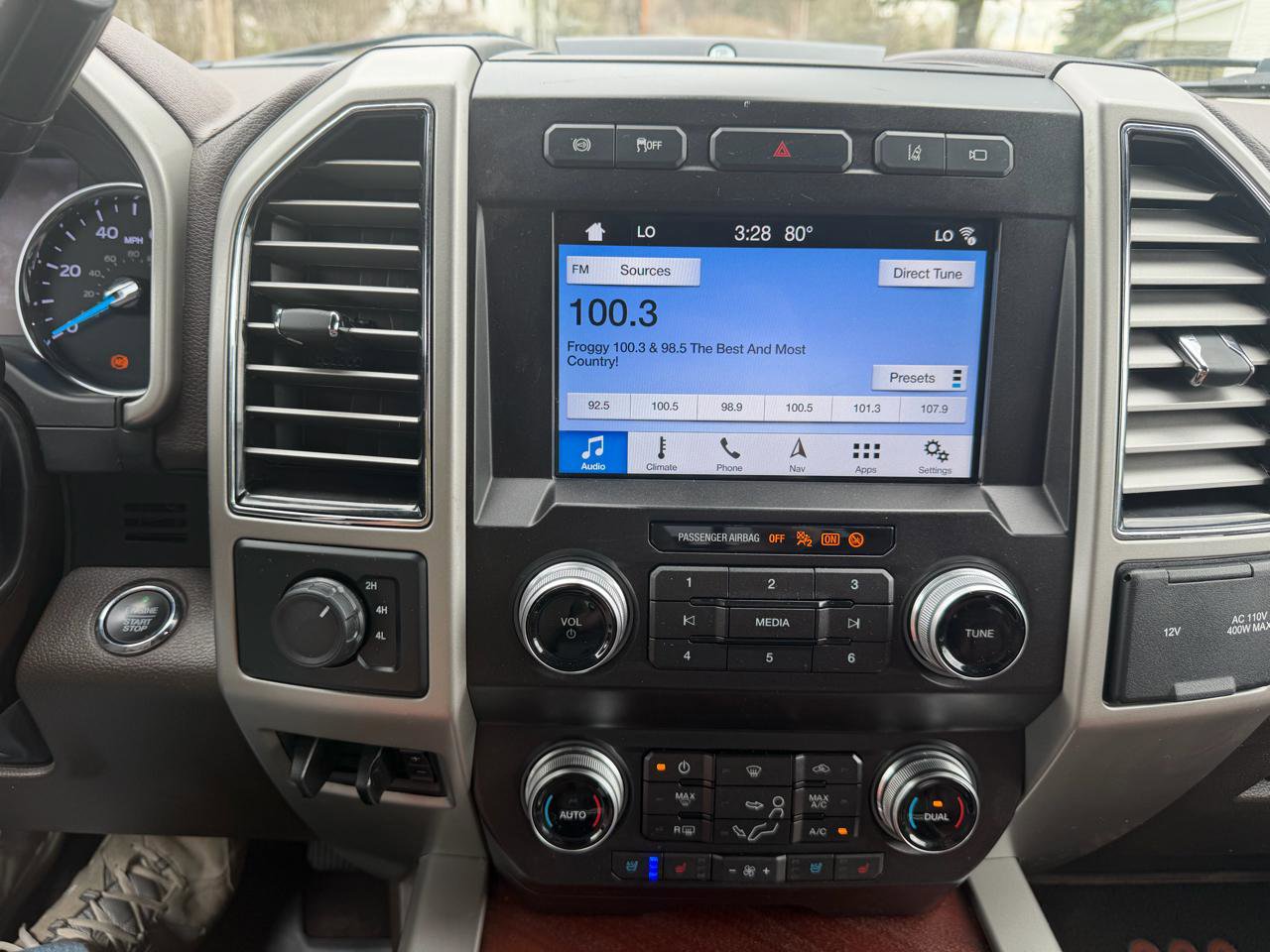 Used 2019 Ford F450 King Ranch w/ King Ranch Ultimate Package AWD/4WD image 33