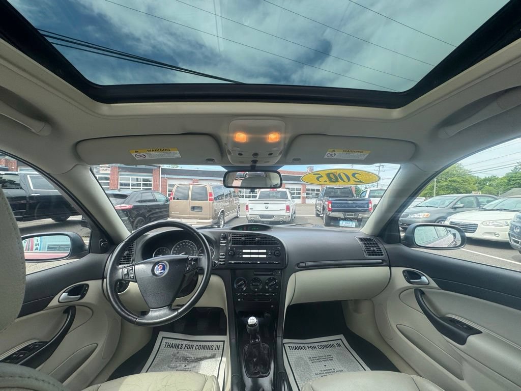 Used 2005 Saab 9-3 Linear FWD image 27
