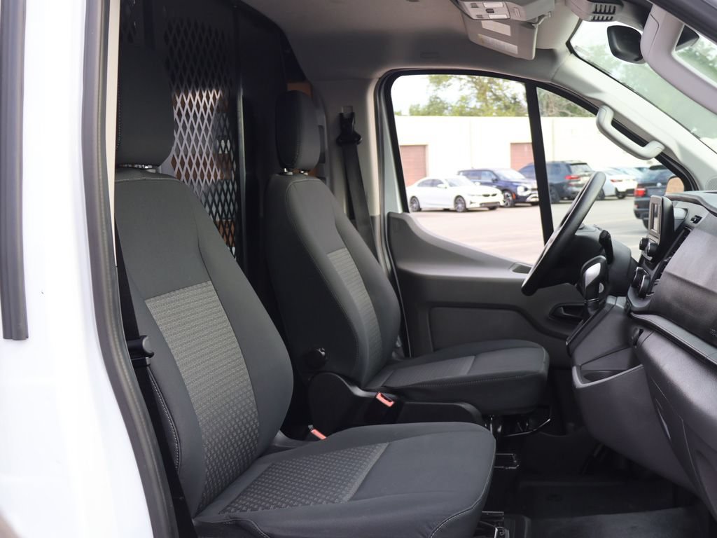 Used 2024 Ford Transit 250 Low Roof w/ Exterior Upgrade Package RWD image 74
