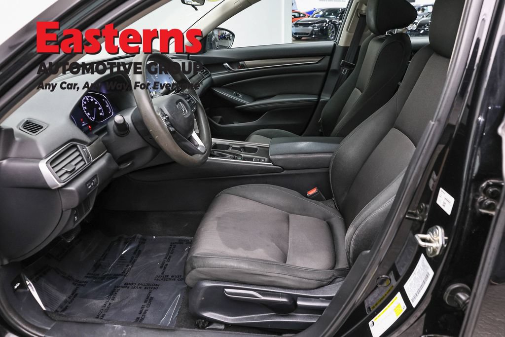 Used 2019 Honda Accord LX image 13