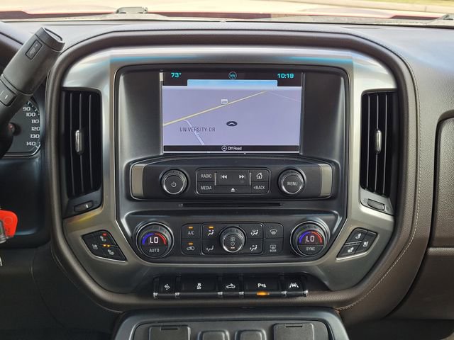 Used 2018 Chevrolet Silverado 1500 LTZ w/ Sport Package image 13