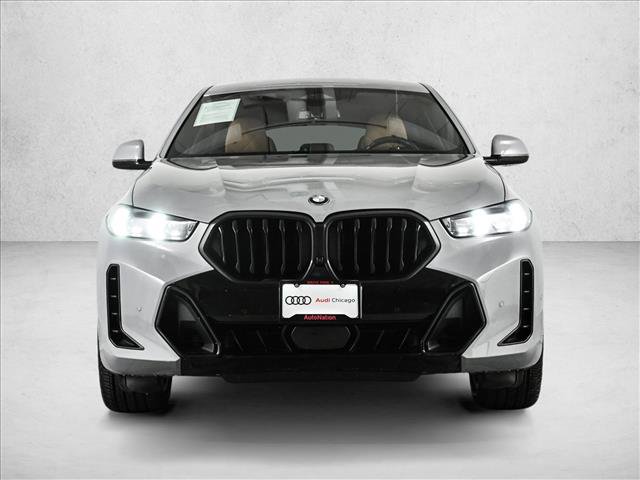 Used 2024 BMW X6 xDrive40i w/ Executive Package AWD/4WD image 2