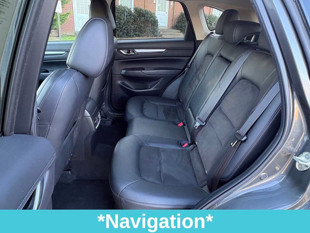 Used 2022 MAZDA CX-5 AWD 2.5 S w/ Select Package image 16