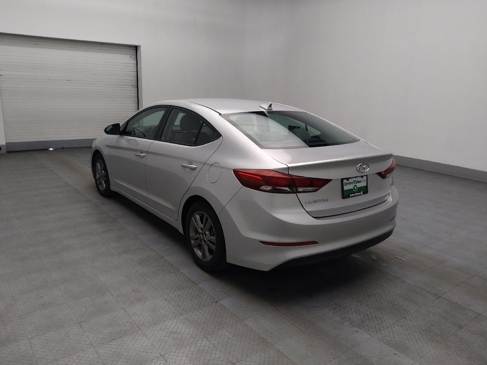 Used 2018 Hyundai Elantra SEL image 5